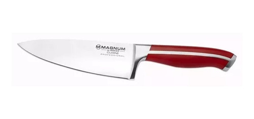 Cuchillo De Chef Cocina Profesional Magnum Acero Inoxidable