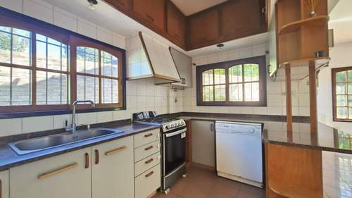 Parque Leloir Casa Venta 5 Ambientes Parque Pileta