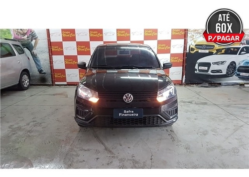 Volkswagen Voyage 1.6 Msi Totalflex 4p Manual