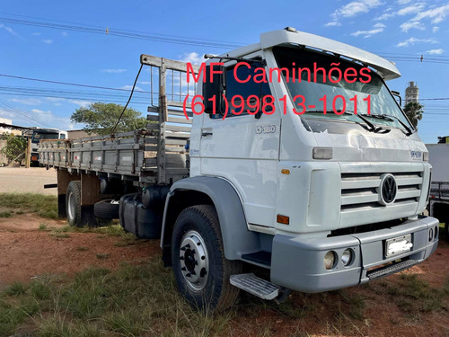 Imagem 3 de 21 de Volkswagen 13-180 Carroceria Mwm 4cc