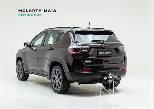 Jeep Compass 2.0 16v s 4x4