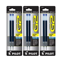 Comprar Recargas De Bolígrafo De Tinta Gel G2, Punta Fina De 0...