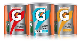 Bebida Refrescante G Series 278 Ml De Gatorade