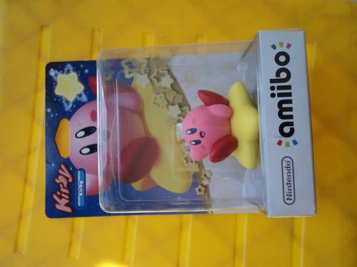 Kirby Amiibo (Usado)