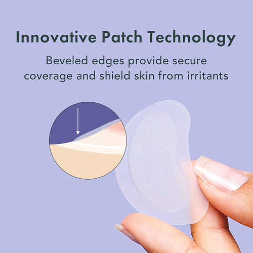 Funda Pimple Patches Rael Miracle Spot Control, 10 Unidades