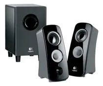 Comprar Sistema De Altavoces Logitech Z323 Con Subwoofer De 30 W Rms