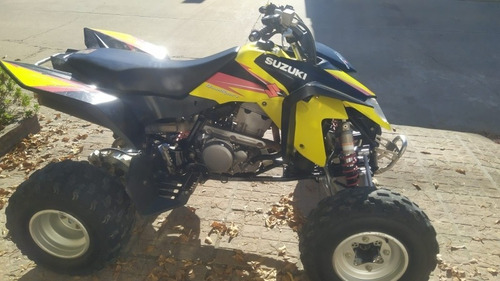 Imagen 6 de 8 de Suzuki Ltz 400