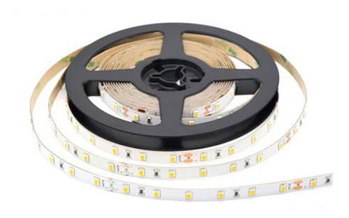 Fita Led Ultra Fina 4mm 120 Leds/m - Branco Natural 4000k