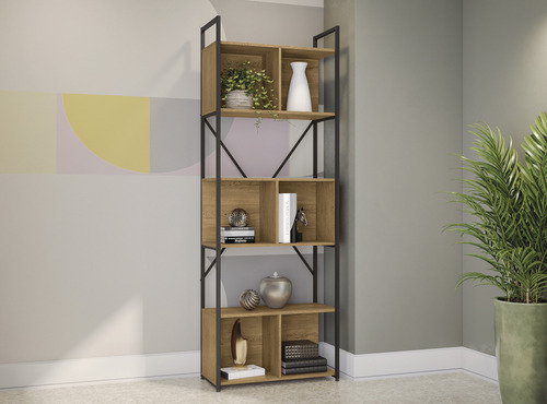 Estantería Industrial Atma Li014-frprf 3 Niveles