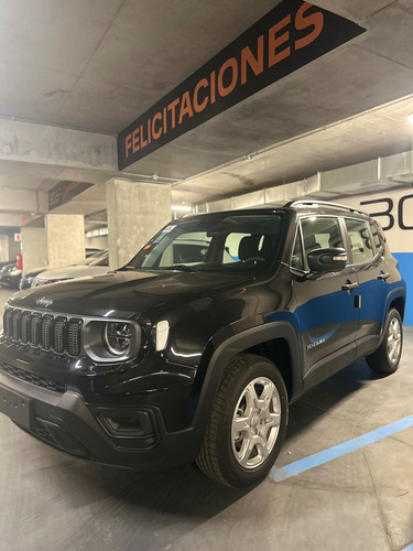 Jeep Renegade 1.8 Sport At6