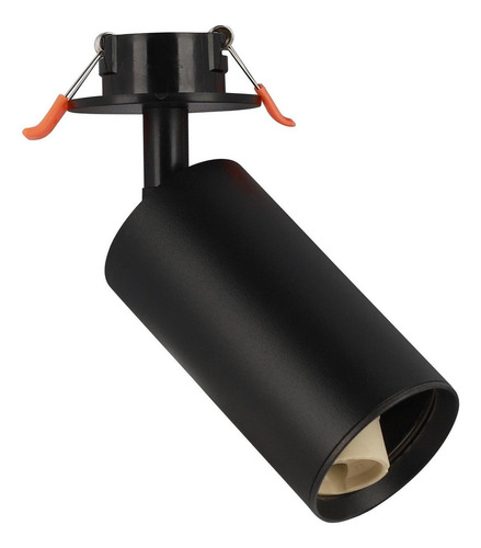 L310-99-00-pt - Spot Destak Mr16 Preto - Laydner