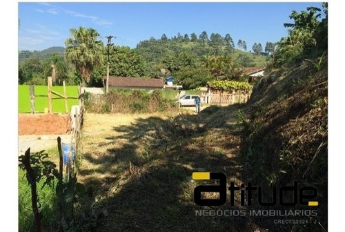 Imagem 4 de 5 de Terreno Em Santana De Parnaiba-pq Mirante - 1854