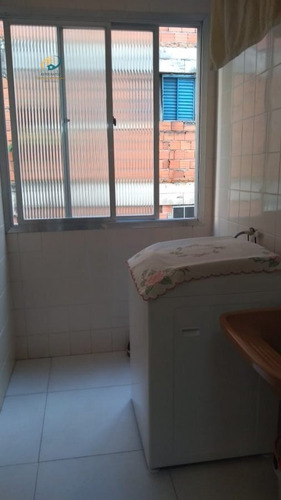Apartamento A Venda No Bairro Enseada Em Guarujá - Sp. - 426-1