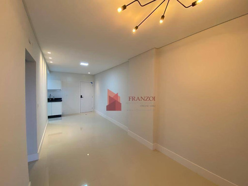 Imagem 3 de 19 de Venda: Apartamento Com 2 Suítes - Centro - Itajaí/sc - Ap0836
