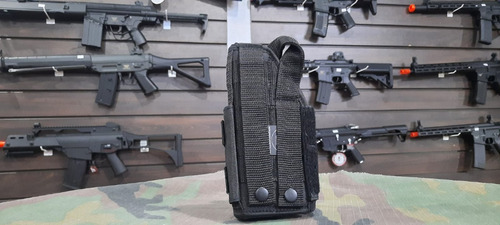 Imagem 3 de 3 de Airsoft Coldre Modular Universal Preto
