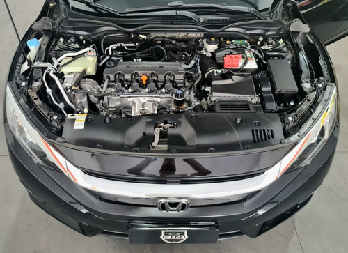 Imagem 18 de 19 de Honda Civic 2.0 Ex Cvt