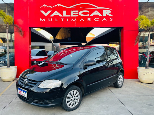 Volkswagen Fox 1.0 City Total Flex 3p