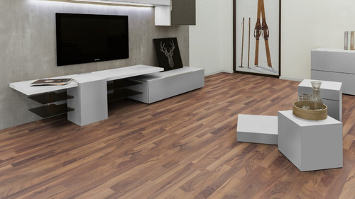 Piso Laminado Tekno Step 7mm Texturizado Country Limited.