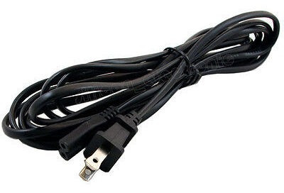 12ft Extra Long Ac Wall Power Cord For Led Lcd Tv Vizio  Sle