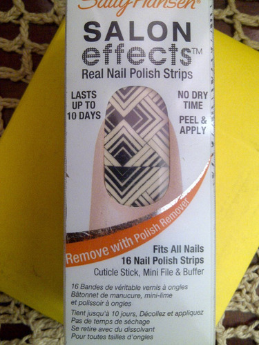 Salon Effects Para Las Uñas Nro. 430