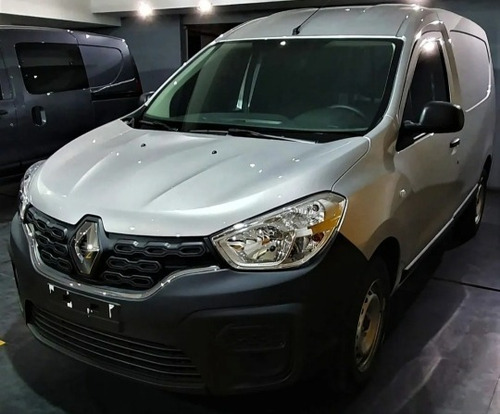 Imagen 1 de 18 de Renault Kangoo Confort 1.6 2 Asientos Tomo Permuta Financio