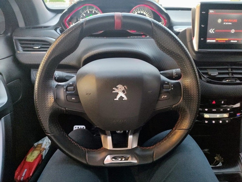 Imagen 8 de 20 de Peugeot 208 2018 Gt Feline Allure 308 408 3008 2019 2017 Gti