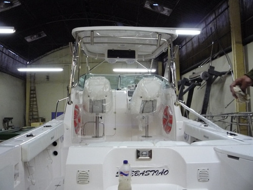 Wellcraft 275wa Para 1 Motor De Popa E Equipamentos De Serie