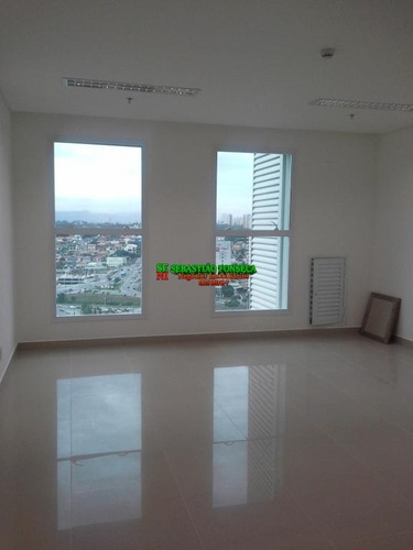 Imagem 2 de 7 de Sala Comercial De 37,5 M² No Jardim Das Colinas - 1639