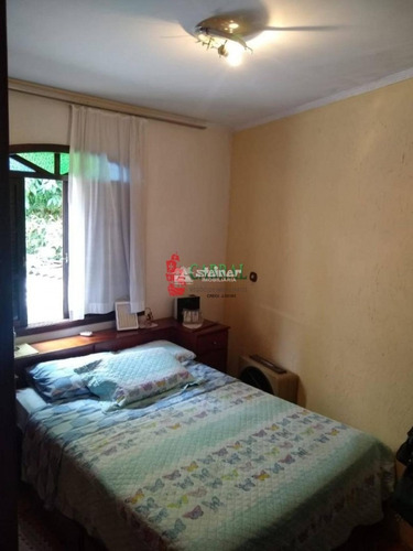 Venda Sobrado 4 Dormitórios Jardim Santa Mena Guarulhos R$ 650.000,00 - 30760v