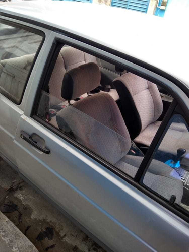 Imagem 6 de 9 de Vw Gol Quadrado