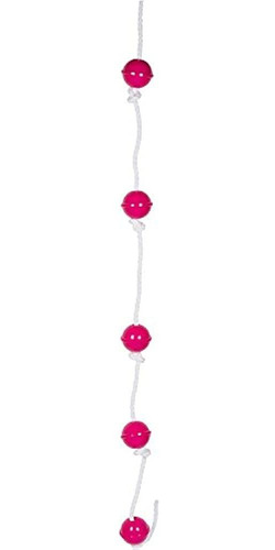 Swing Set Stuff Ball Rope (rosa) Y Sss Logo Sticker