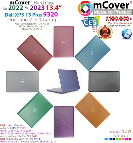 Funda Solo Compatible Con Computadoras Portátiles Tradiciona