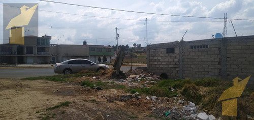 Terreno En Venta O Renta Sobre Carretera Zitacuaro-zinancatepec Edo Mex