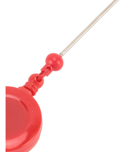 Bobina Retráctil Para Tarjetas De Identificación Beadable, 1