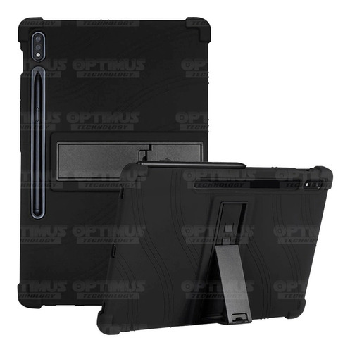 Estuche Protector Goma Tablet Samsung Galaxy Tab S7 Fe 12,4 