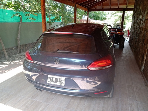 Volkswagen Scirocco 1.4 Tsi 160cv Dsg 2013