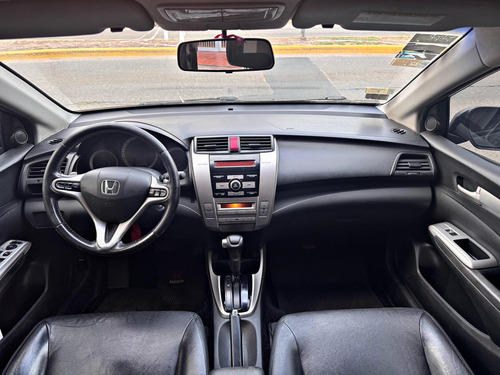 Honda City 1.5 Ex-l At 120cv