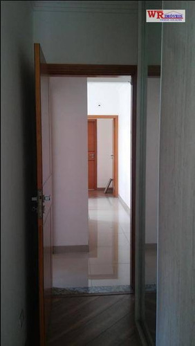 Imagem 25 de 30 de Sobrado Com 3 Dormitórios À Venda, 253 M² Por R$ 1.035.000,00 - Centro - São Bernardo Do Campo/sp - So0561