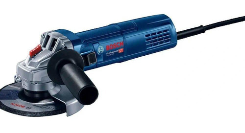 Esmerilhadeira Angular 5 Bosch 900w Gws 9-125 220v