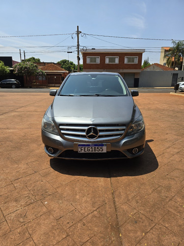Mercedes-Benz Classe B 1.6 Turbo 5p