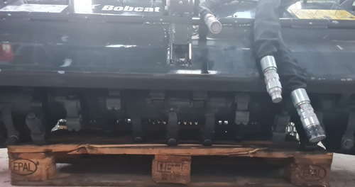 Implemento Desbastador Florestal Bobcat Mod. Frc150st, 50