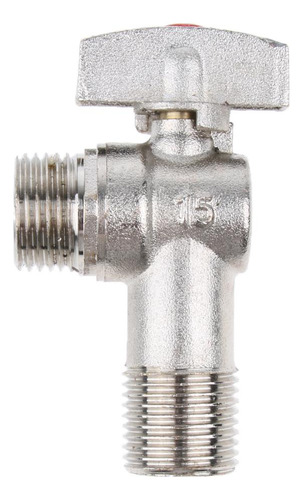 1pc Calentador De Agua Válvula Triangular Alargar Válvula