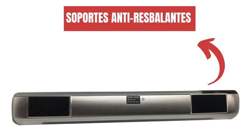 Parlante Speaker B28s Portátil Con Bluetooth Gris