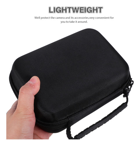 Funda Rígida Para Cámara Digital, Bolsa De Almacenamiento Di