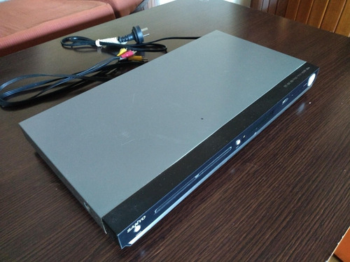Reproductor Dvd Sanyo Sin Control Remoto. Funciona Perfecto