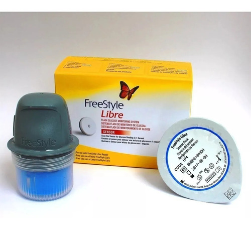 Sensor Freestyle Libre X 1 Parche - Combo X 2