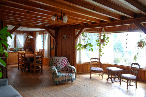 Península De San Pedro A Metros Del Lago Nahuel Huapi - Bariloche
