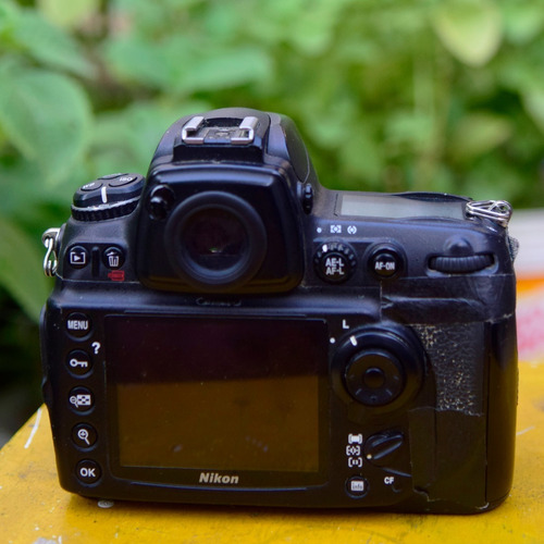 Nikon D700 (corpo, Bateria, Carregador) 97k