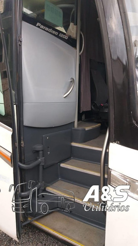 Paradiso G7 1200 Scania K340 Temos 2 Unidades Ais Ref.544