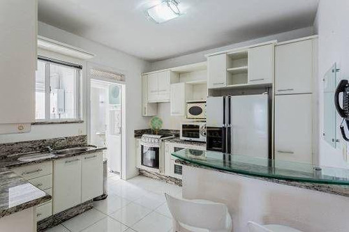 Imagem 5 de 25 de Cobertura Duplex, 223m², Planejados E Terraço No Abraão - Co0705